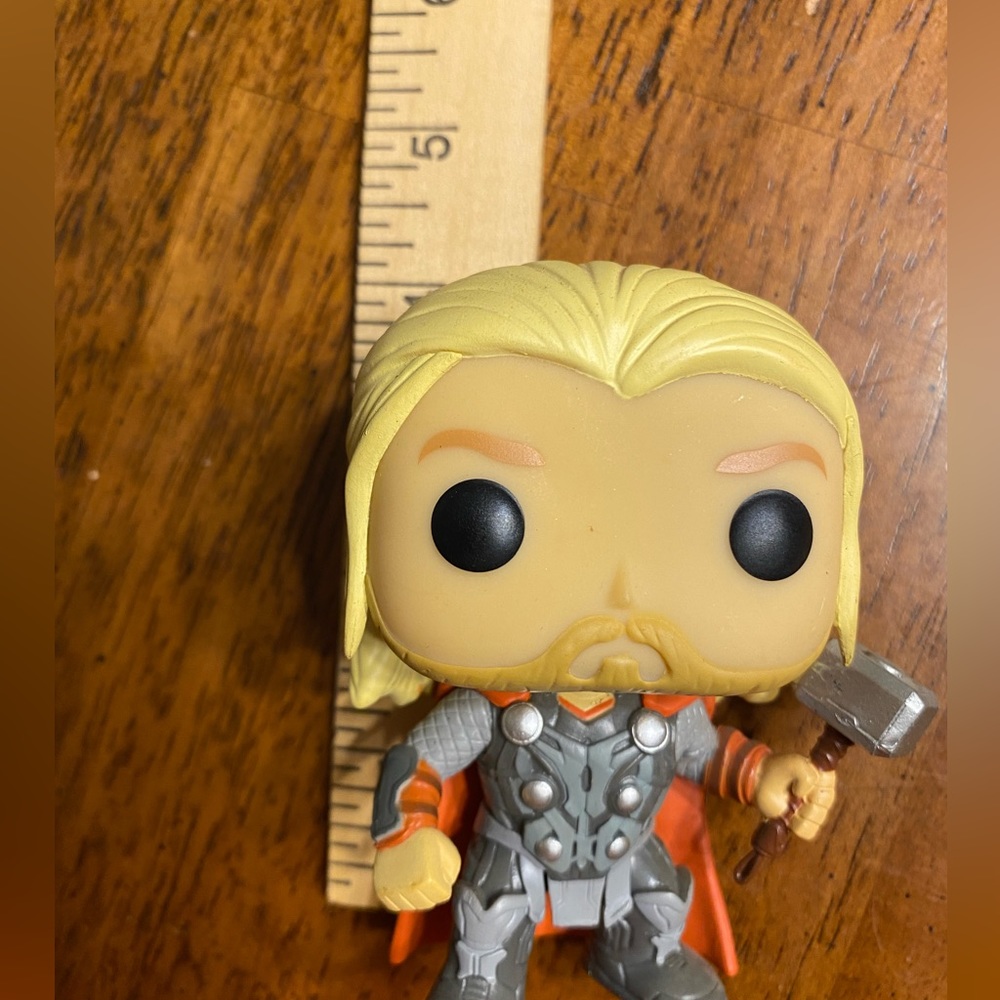 Marvels avenger, Ultron Thor Vinyl bobble head - Picture 5 of 7